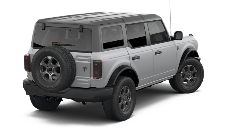 2026 Ford Bronco Big Bend - Crossroads Courtesy Demo