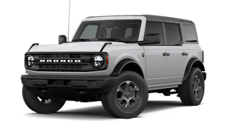 2026 Ford Bronco Big Bend - Crossroads Courtesy Demo