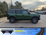 2025 Ford Bronco Big Bend - Crossroads Courtesy Demo