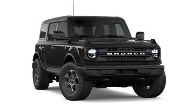2026 Ford Bronco Big Bend - Crossroads Courtesy Demo