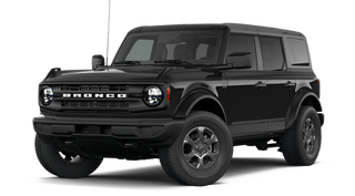 2026 Ford Bronco Big Bend - Crossroads Courtesy Demo