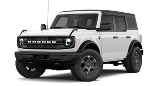 2026 Ford Bronco Big Bend - Crossroads Courtesy Demo