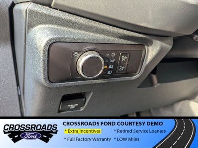 2026 Ford Bronco Big Bend - Crossroads Courtesy Demo