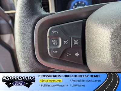 2026 Ford Bronco Big Bend - Crossroads Courtesy Demo