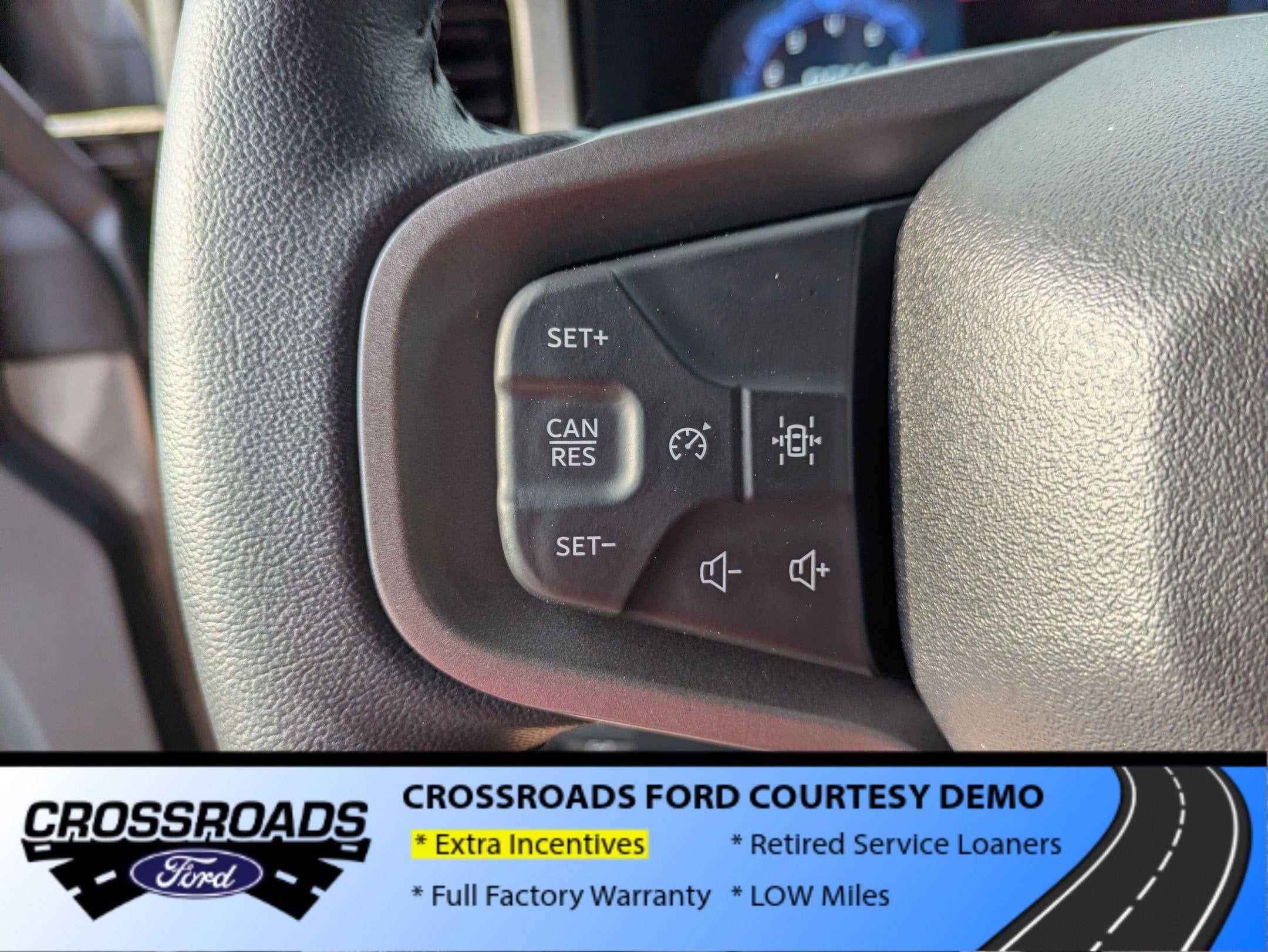 2026 Ford Bronco Big Bend - Crossroads Courtesy Demo