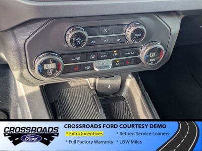 2026 Ford Bronco Big Bend - Crossroads Courtesy Demo