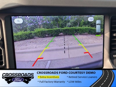 2026 Ford Bronco Big Bend - Crossroads Courtesy Demo