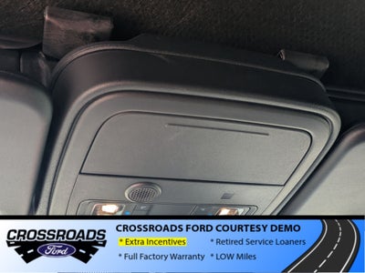 2026 Ford Bronco Big Bend - Crossroads Courtesy Demo