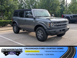 2026 Ford Bronco Big Bend - Crossroads Courtesy Demo