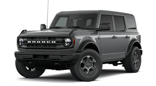2026 Ford Bronco Big Bend - Crossroads Courtesy Demo