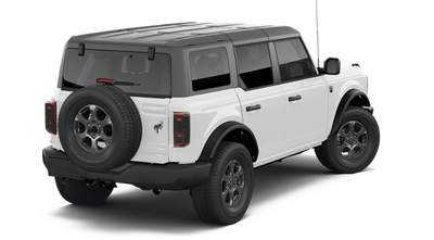 2026 Ford Bronco Big Bend - Crossroads Courtesy Demo