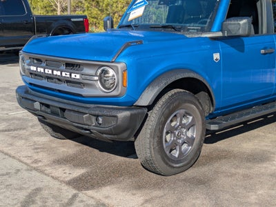 2024 Ford Bronco Big Bend