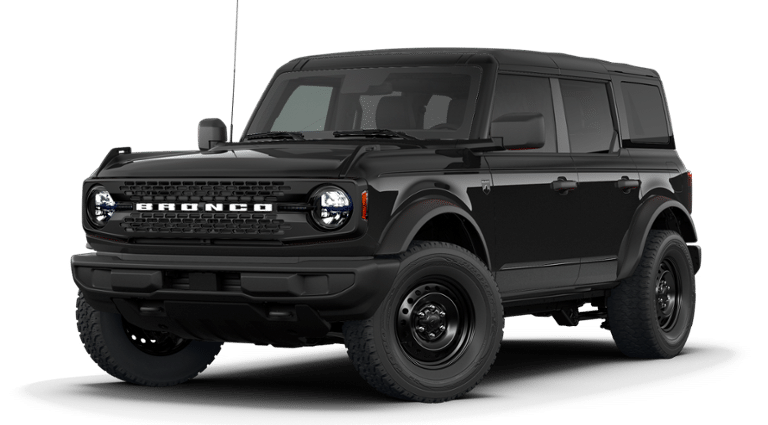 2026 Ford Bronco Big Bend 4x4's photo