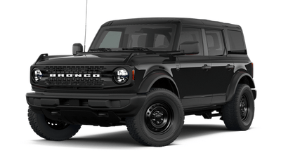 2026 Ford Bronco Big Bend - Crossroads Courtesy Demo