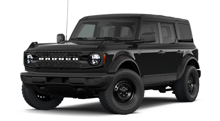 2026 Ford Bronco Big Bend - Crossroads Courtesy Demo