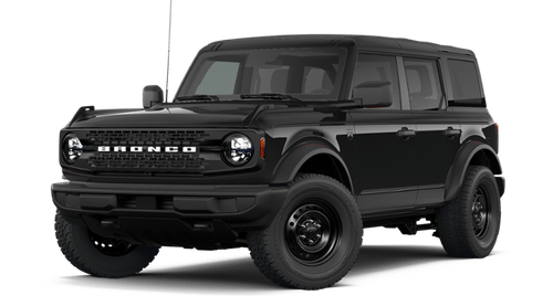 2026 Ford Bronco Big Bend - Crossroads Courtesy Demo