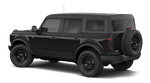 2026 Ford Bronco Big Bend - Crossroads Courtesy Demo