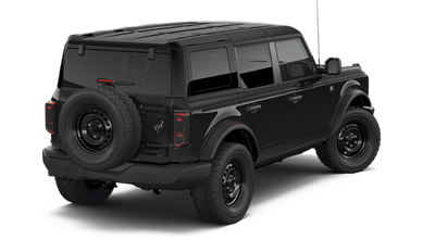 2026 Ford Bronco Big Bend - Crossroads Courtesy Demo
