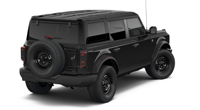 2026 Ford Bronco Big Bend - Crossroads Courtesy Demo
