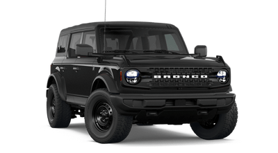 2026 Ford Bronco Big Bend - Crossroads Courtesy Demo