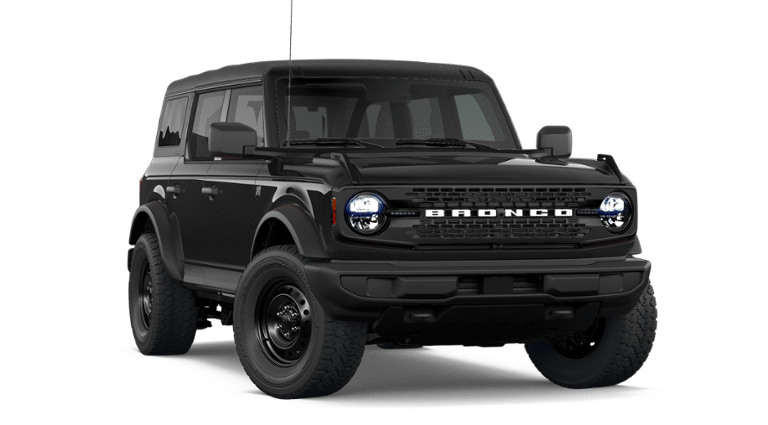2026 Ford Bronco Big Bend - Crossroads Courtesy Demo