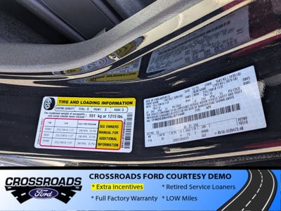 2025 Ford Bronco Outer Banks - Crossroads Courtesy Demo