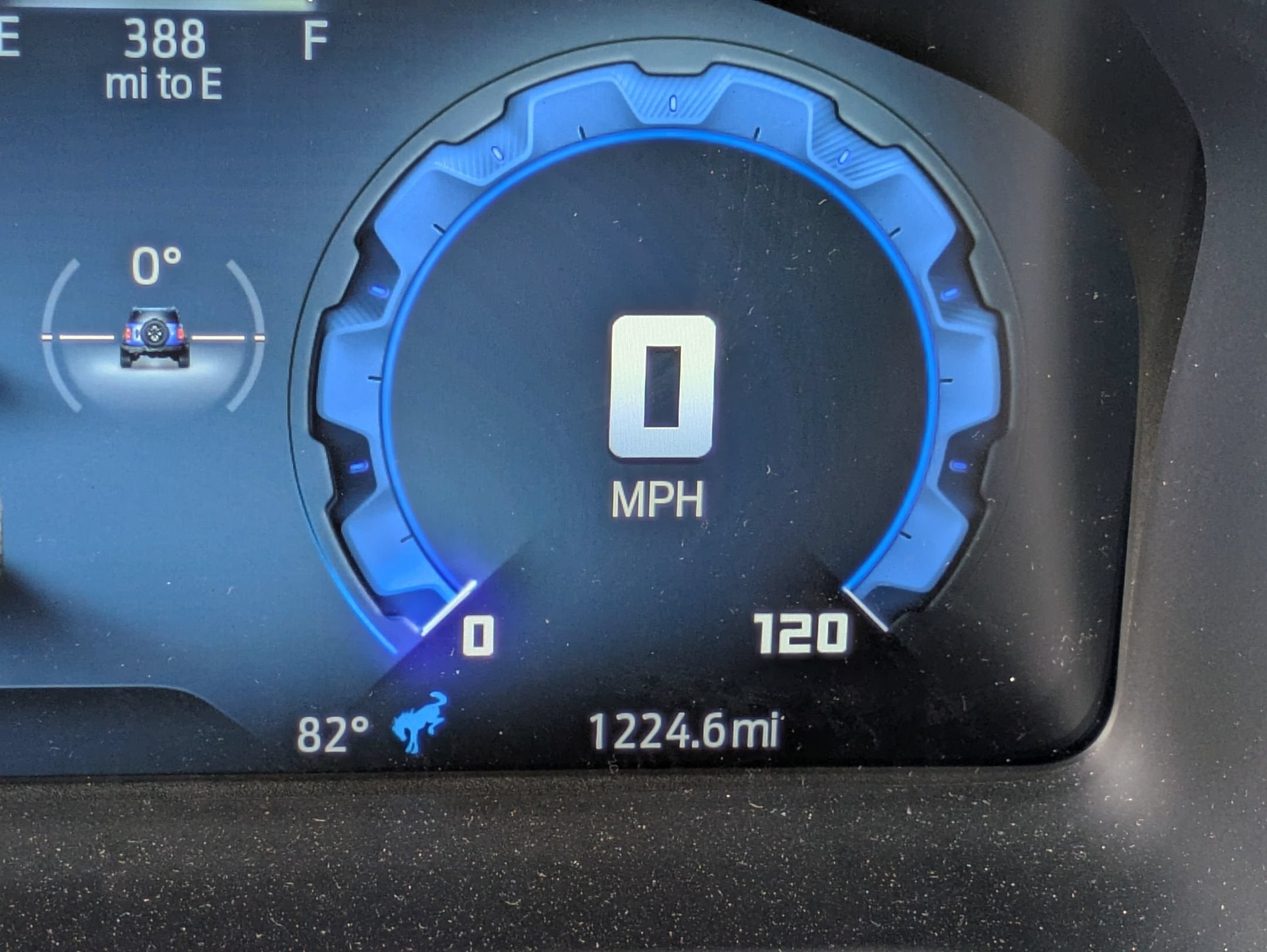 2026 Ford Bronco Outer Banks - Crossroads Courtesy Demo