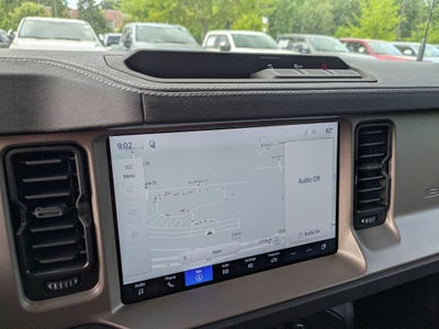 2026 Ford Bronco Outer Banks - Crossroads Courtesy Demo