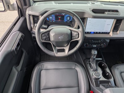 2026 Ford Bronco Outer Banks - Crossroads Courtesy Demo