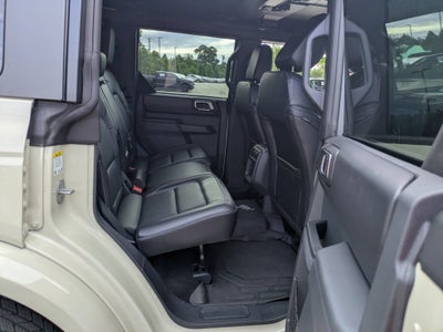 2026 Ford Bronco Outer Banks - Crossroads Courtesy Demo