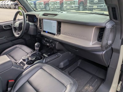 2026 Ford Bronco Outer Banks - Crossroads Courtesy Demo