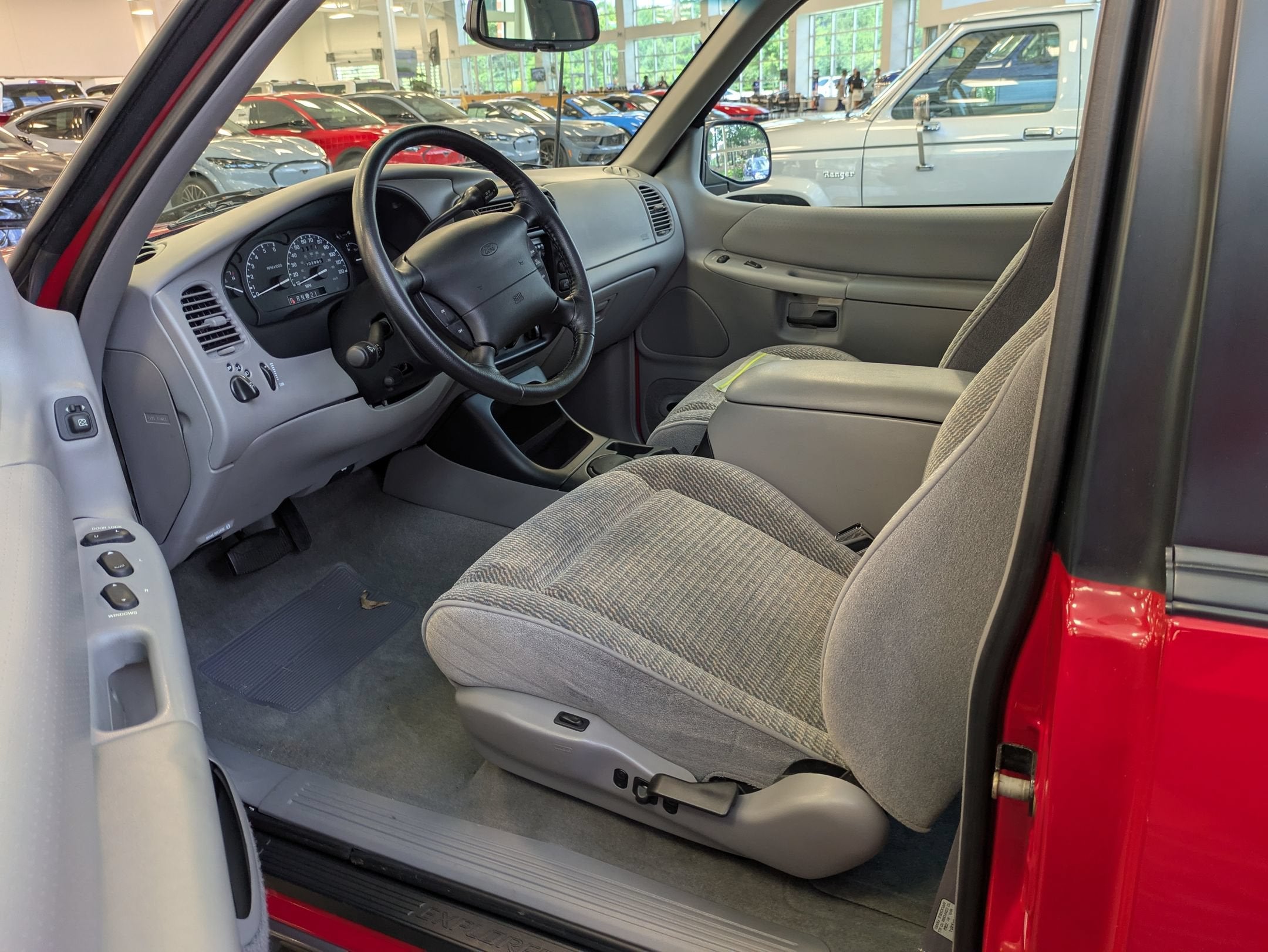 1997 Ford Explorer Sport