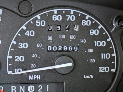 1997 Ford Explorer Sport
