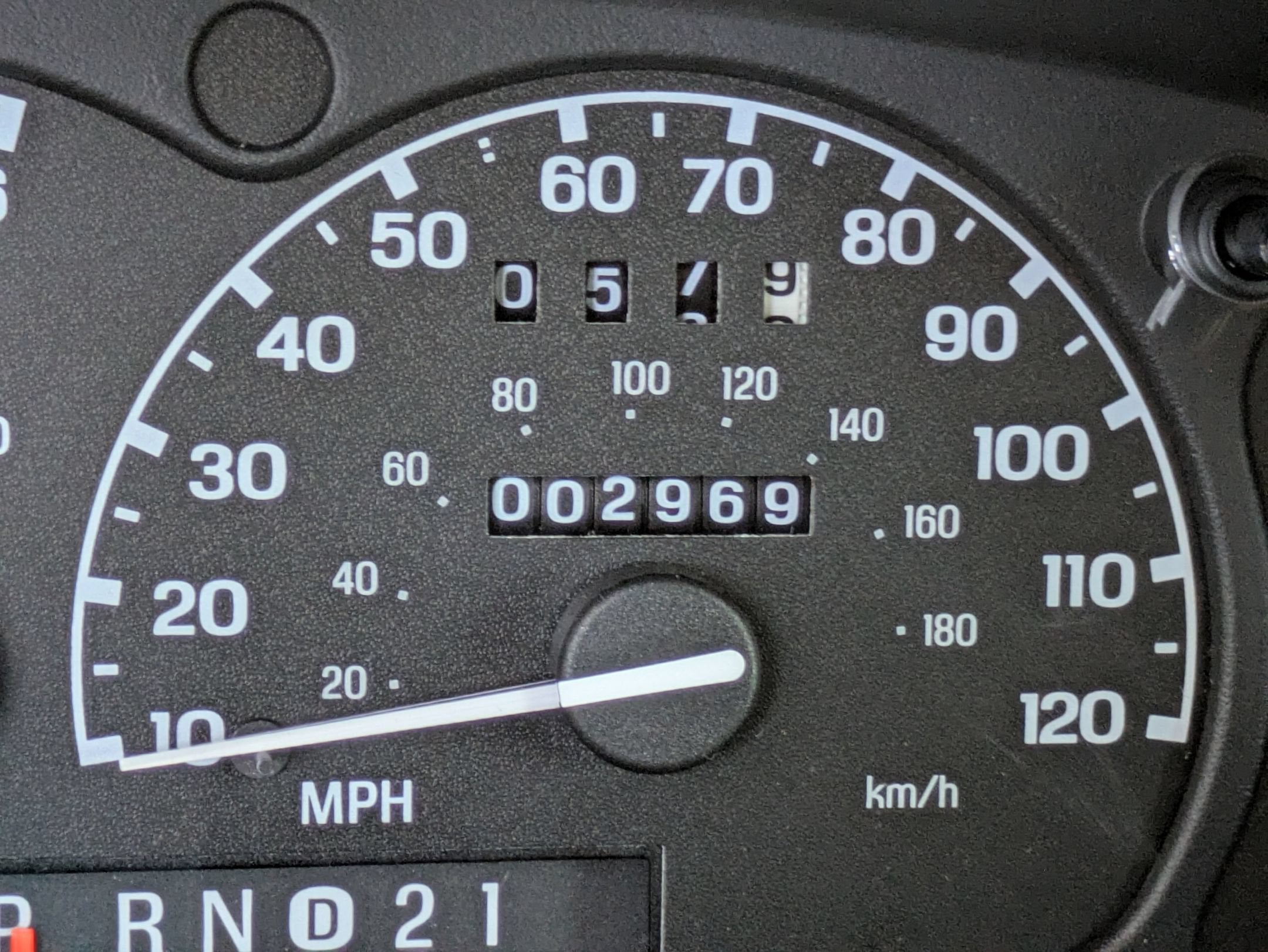 1997 Ford Explorer Sport