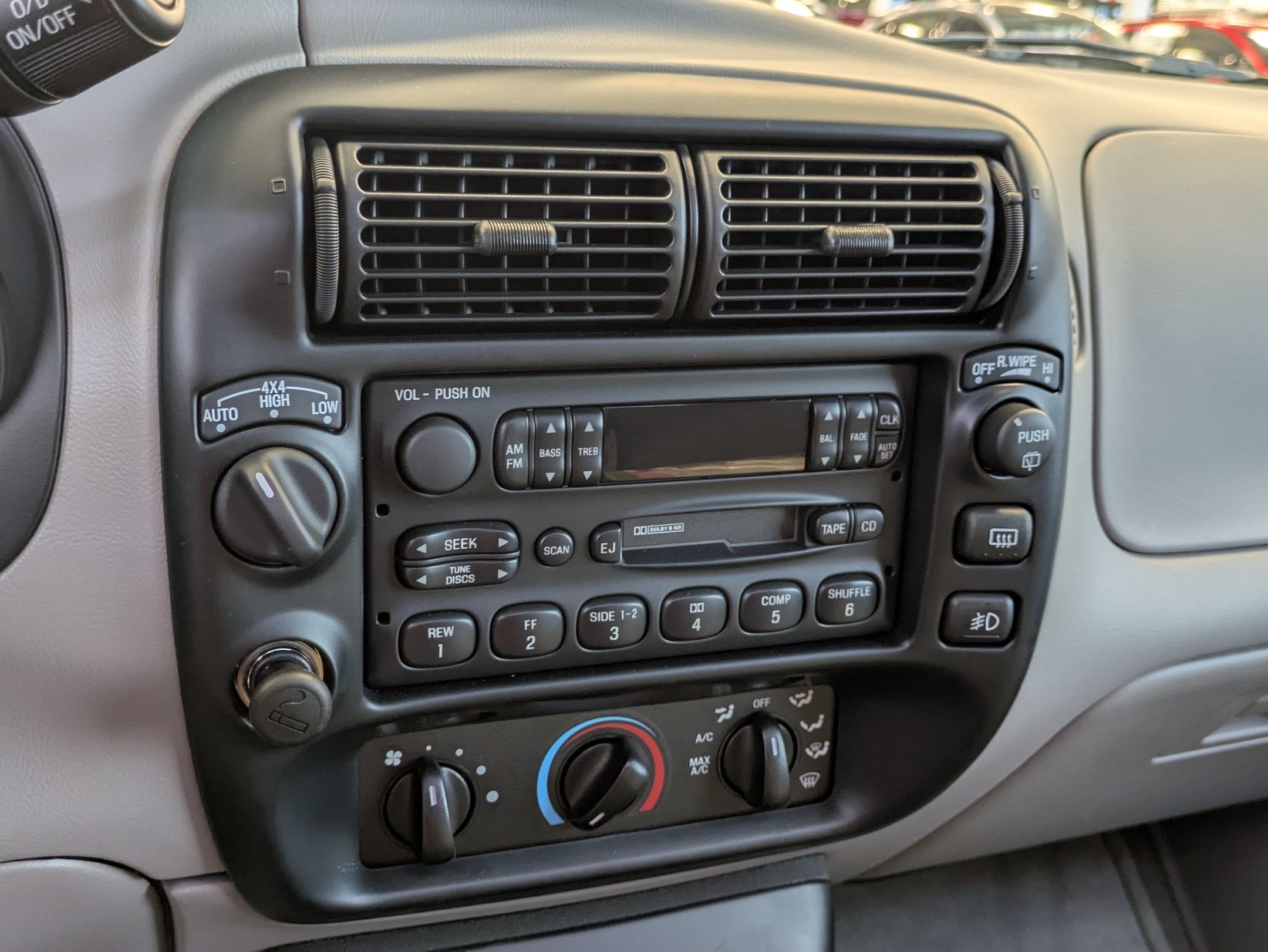 1997 Ford Explorer Sport