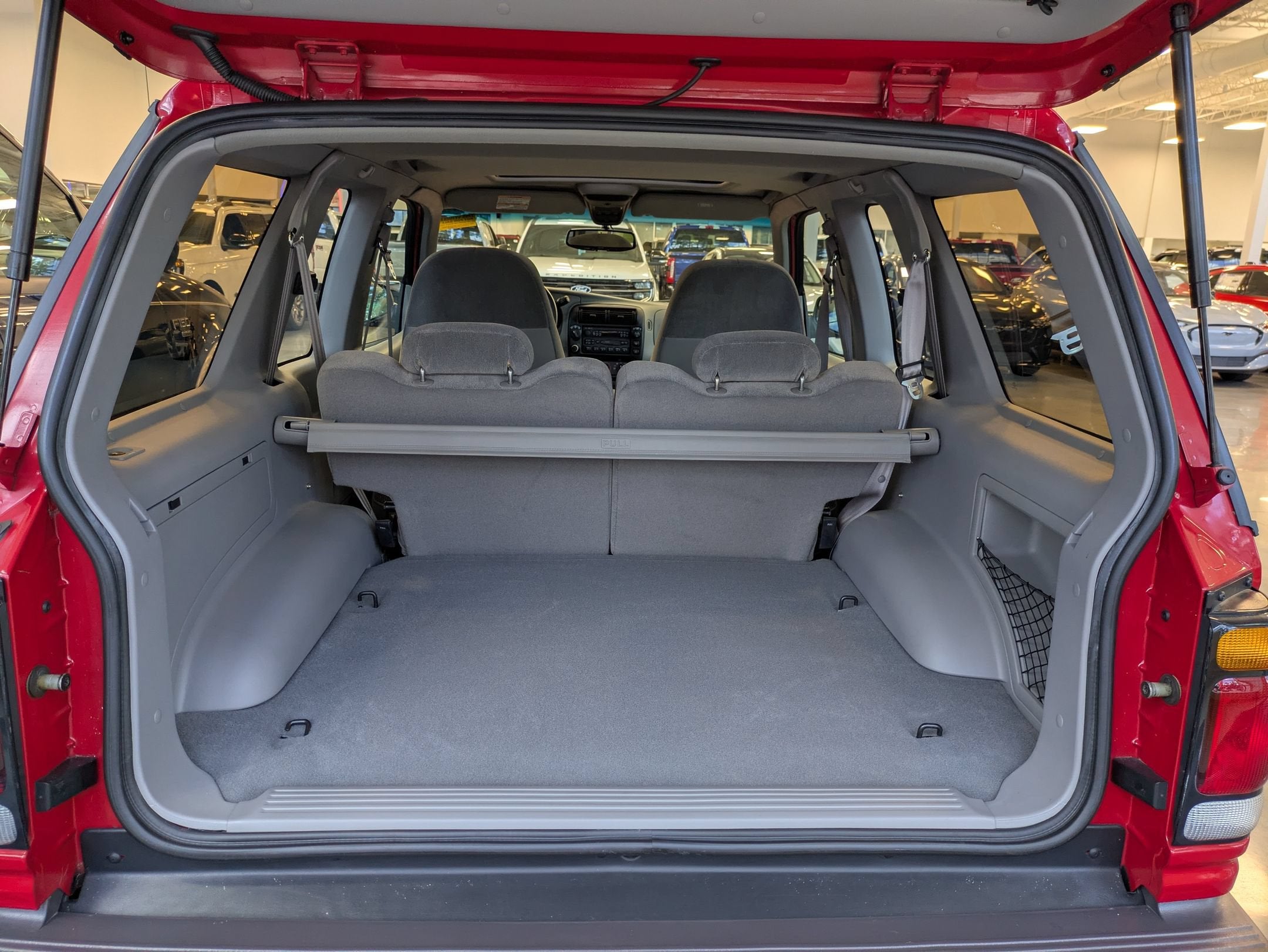 1997 Ford Explorer Sport