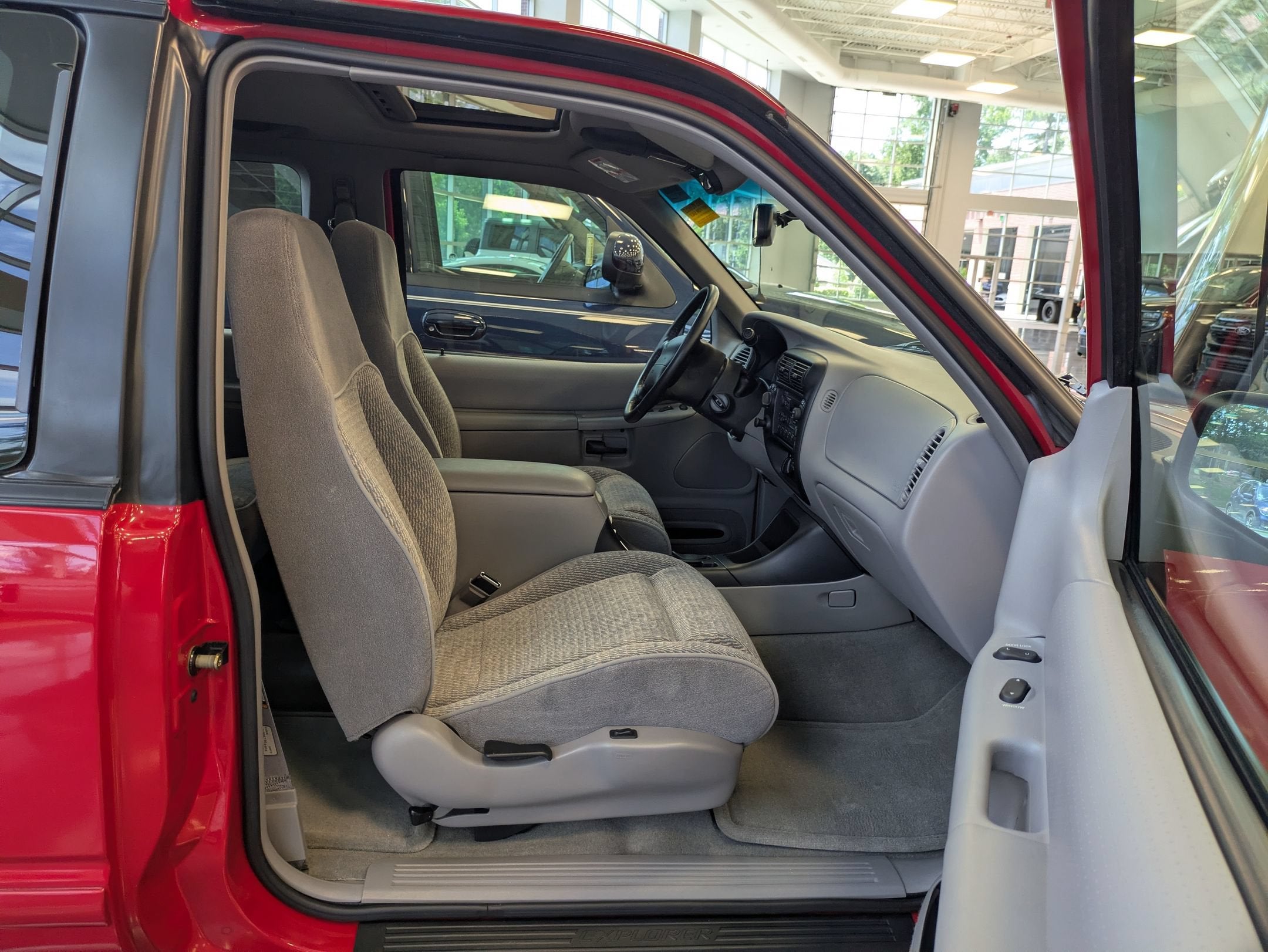 1997 Ford Explorer Sport