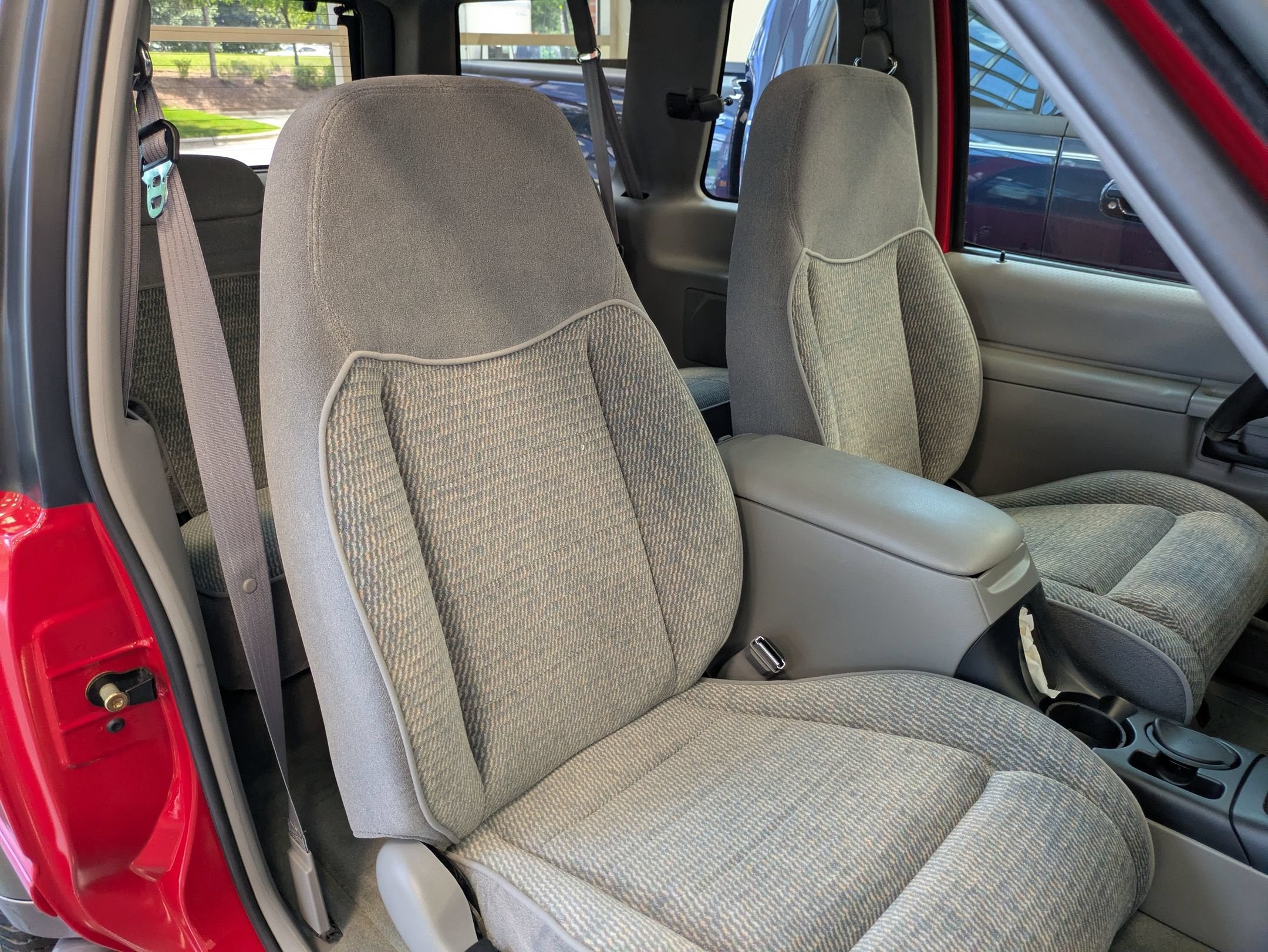 1997 Ford Explorer Sport