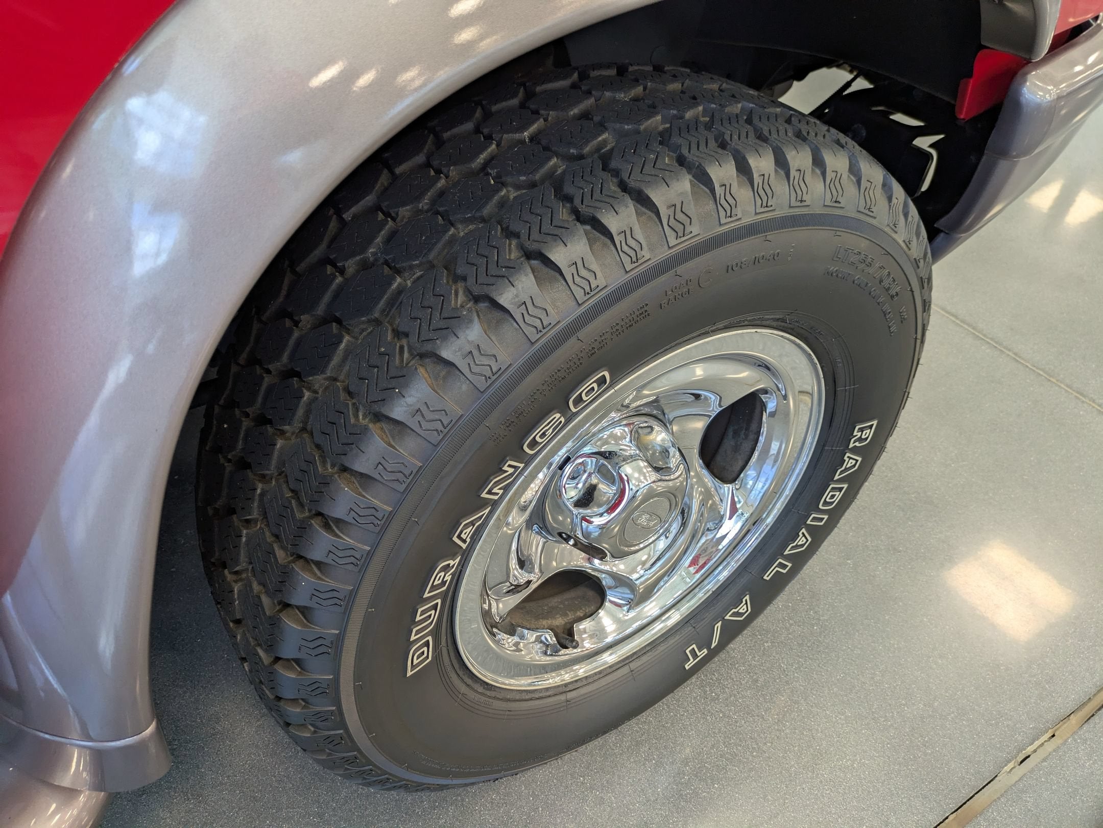1997 Ford Explorer Sport