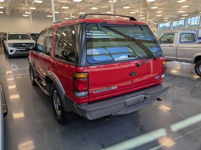 1997 Ford Explorer Sport
