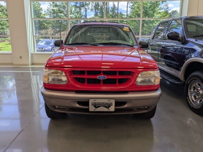 1997 Ford Explorer Sport