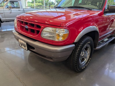 1997 Ford Explorer Sport
