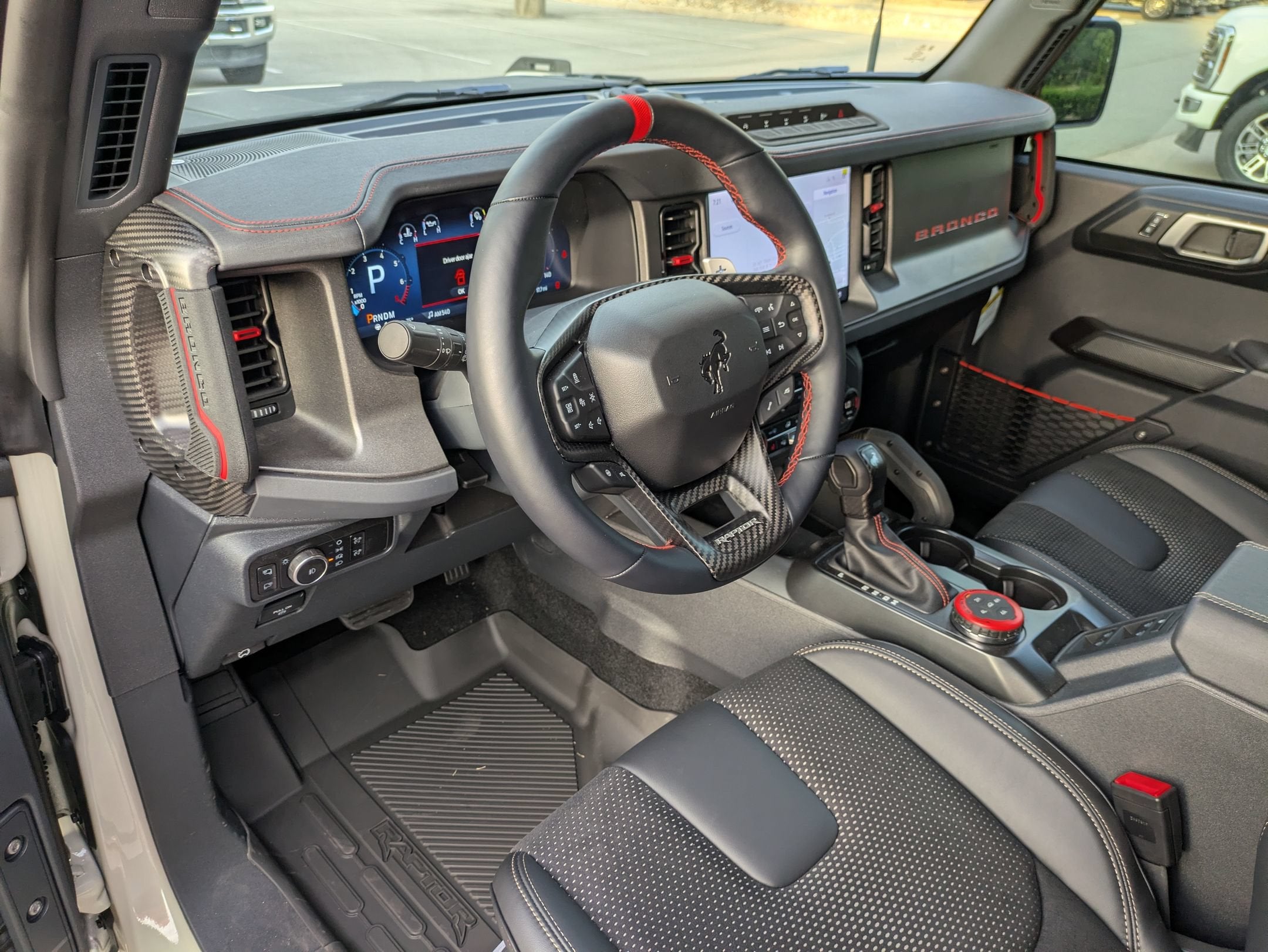 2026 Ford Bronco Raptor