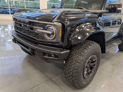 2026 Ford Bronco Raptor