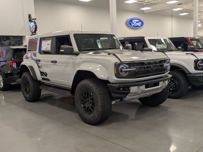 2026 Ford Bronco Raptor