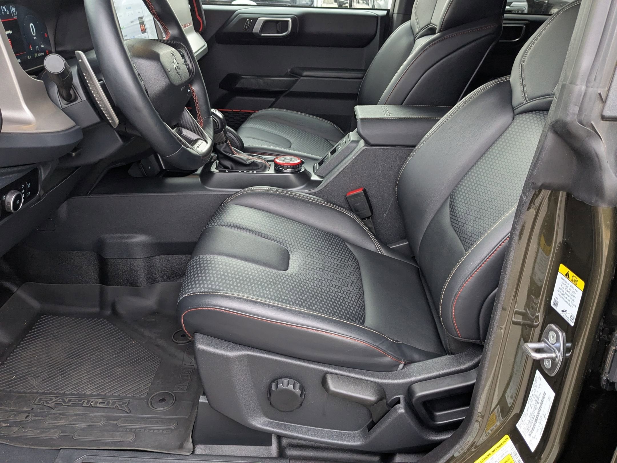 2024 Ford Bronco Raptor