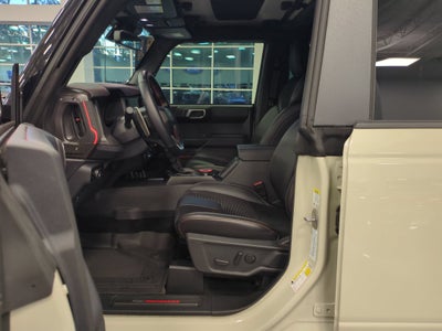 2025 Ford Bronco Raptor - Crossroads Courtesy Demo