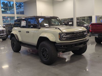 2025 Ford Bronco Raptor - Crossroads Courtesy Demo