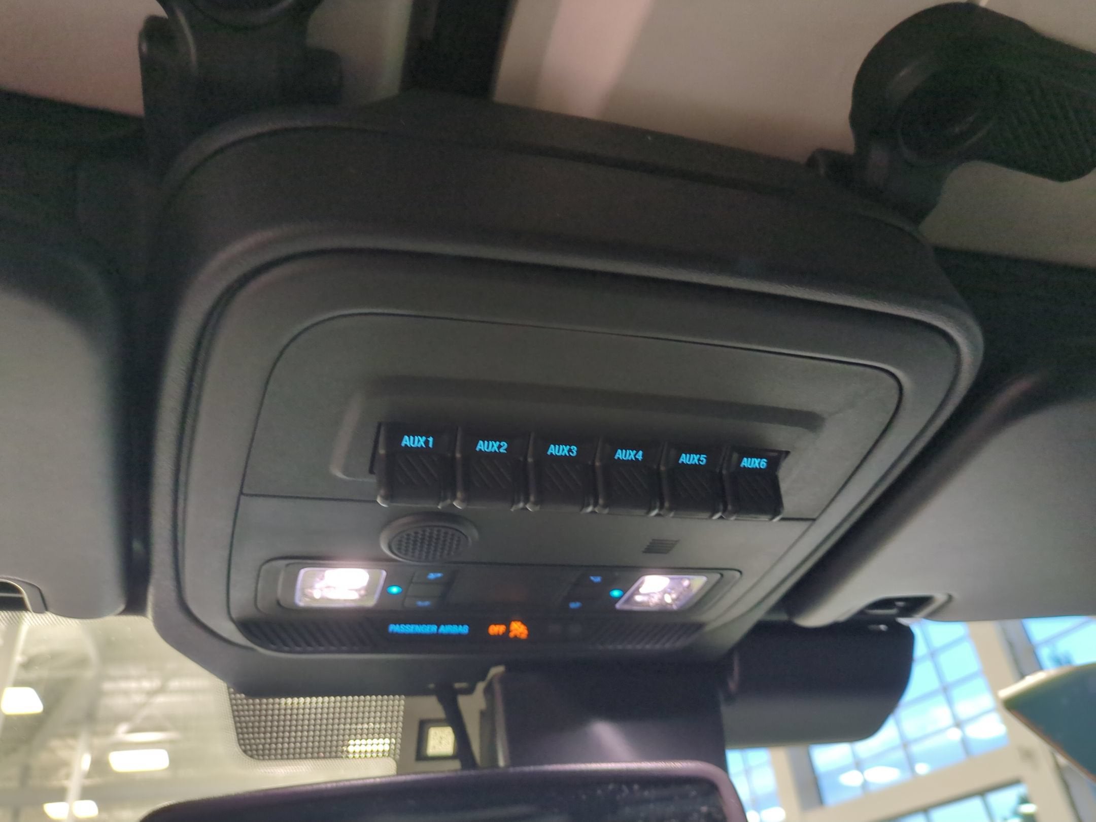 2025 Ford Bronco Raptor - Crossroads Courtesy Demo