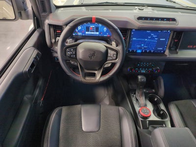 2025 Ford Bronco Raptor - Crossroads Courtesy Demo